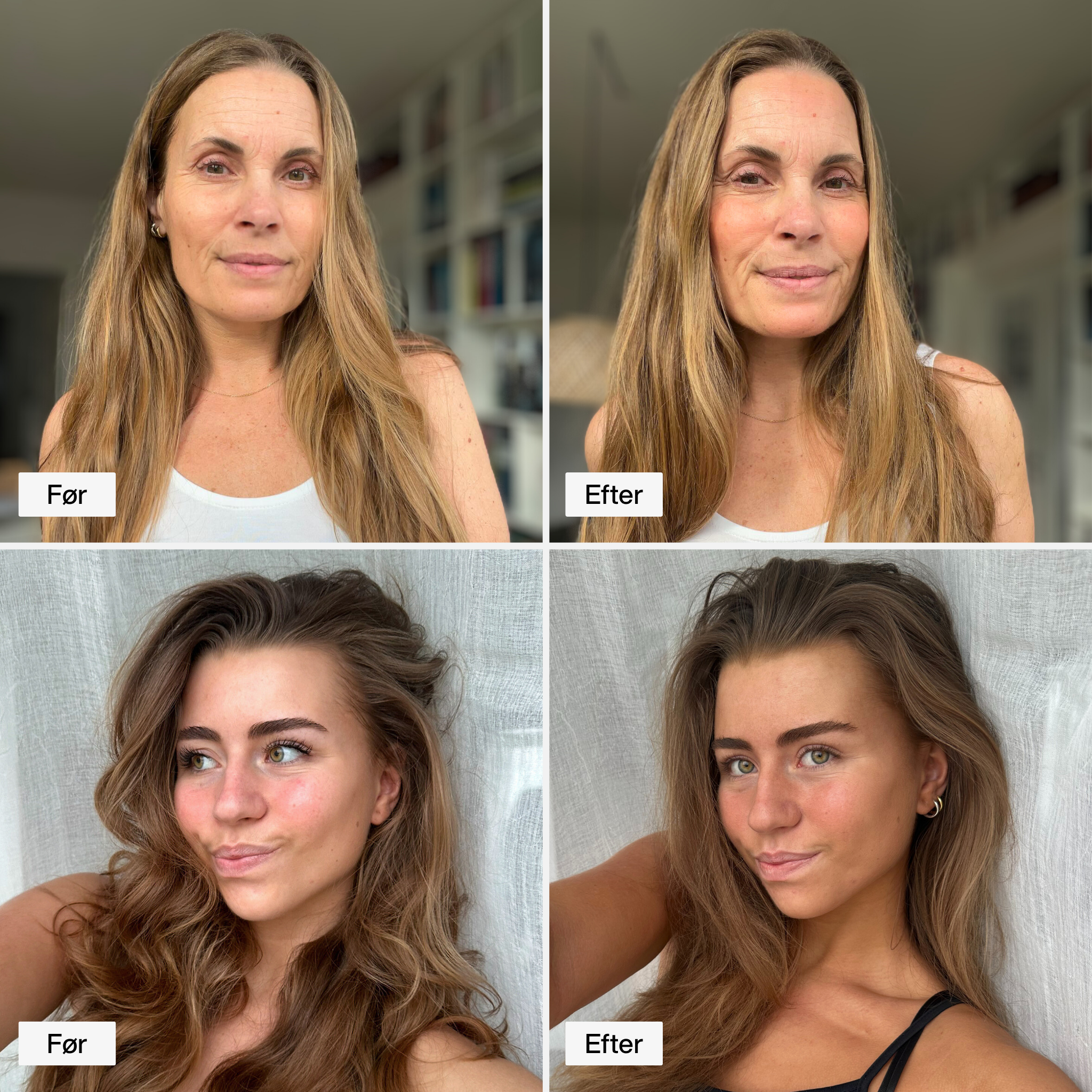 Selvbruner Mousse & Handske