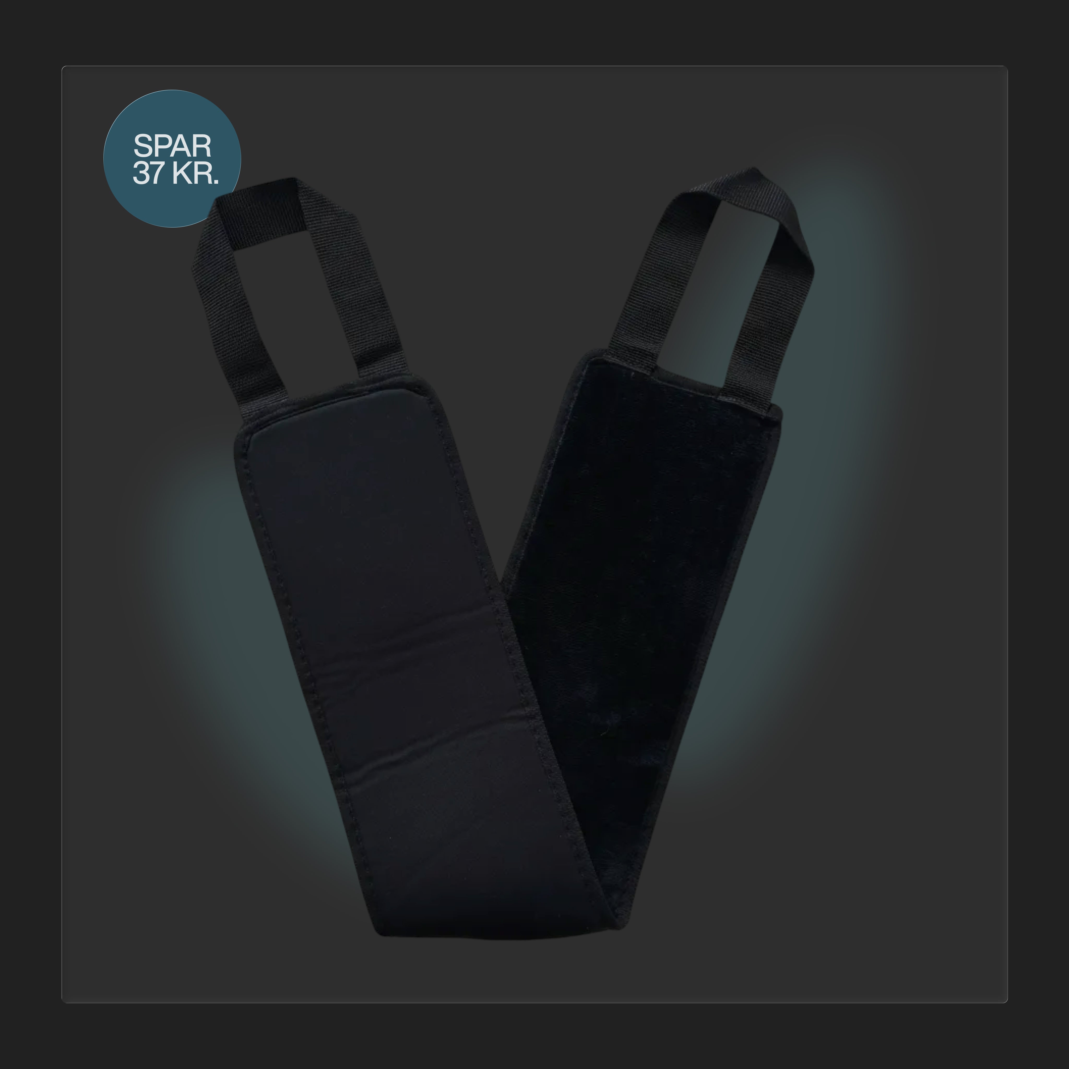 Selvbruner Rygpåfører