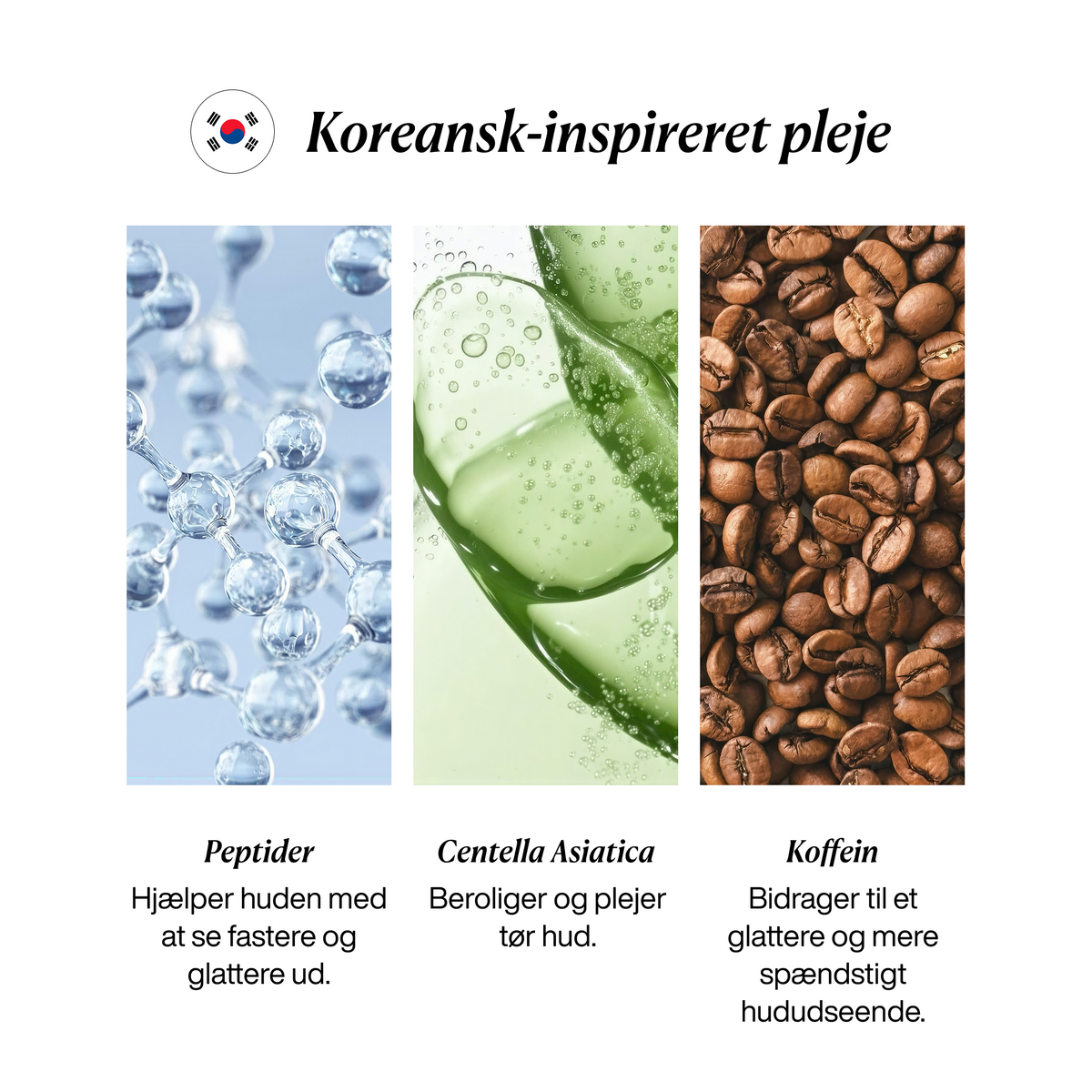 Opstrammende og Fugtgivende Kropscreme