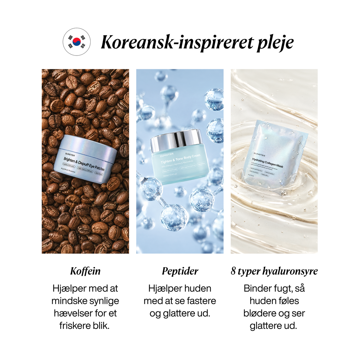 Hudpleje Pakken