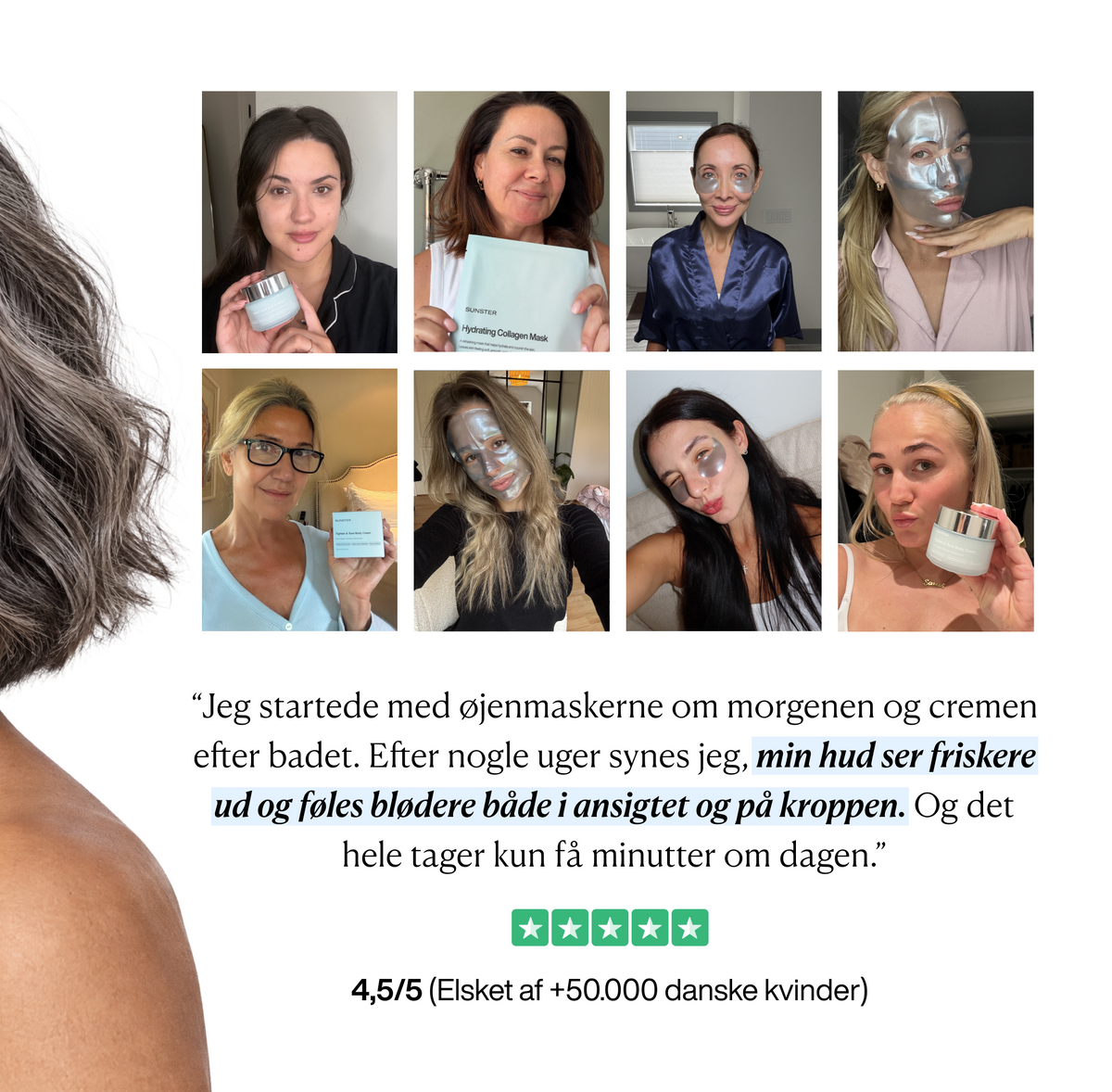 Hudpleje Pakken