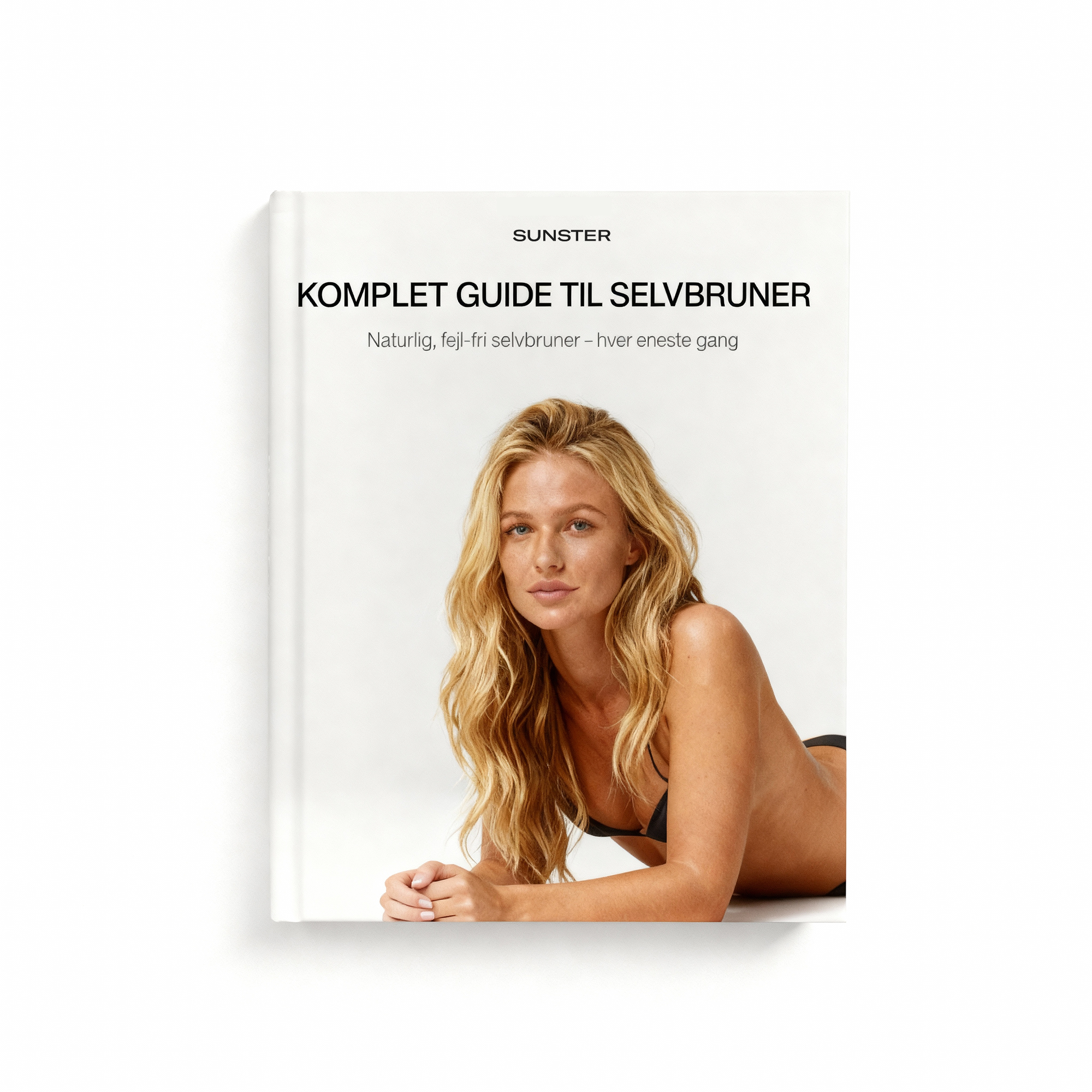 E-bog - Komplet guide til selvbruner