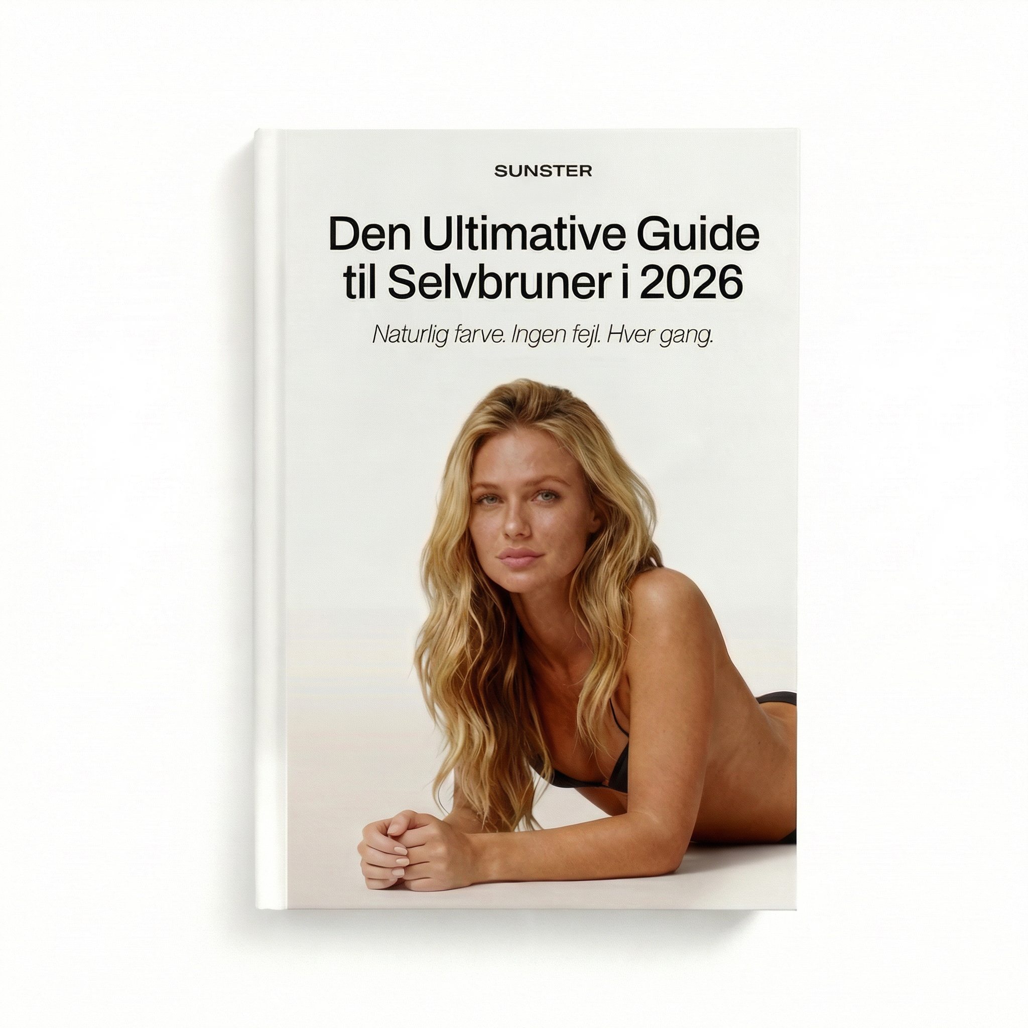 E-bog - Den Ultimative Guide til Selvbruner i 2026